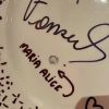 Virgínia Fonseca mostrou a primeira assinatura da filha, Maria Alice, de 1 mês