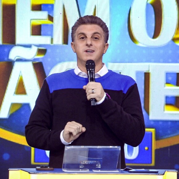 Luciano Huck tem data de estreia de programa aos domingos na Globo definida