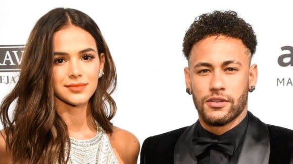 Neymar e ex de Arthur Picoli surgem juntos em vídeo de festa do 'reencontro Brumar'. Veja!