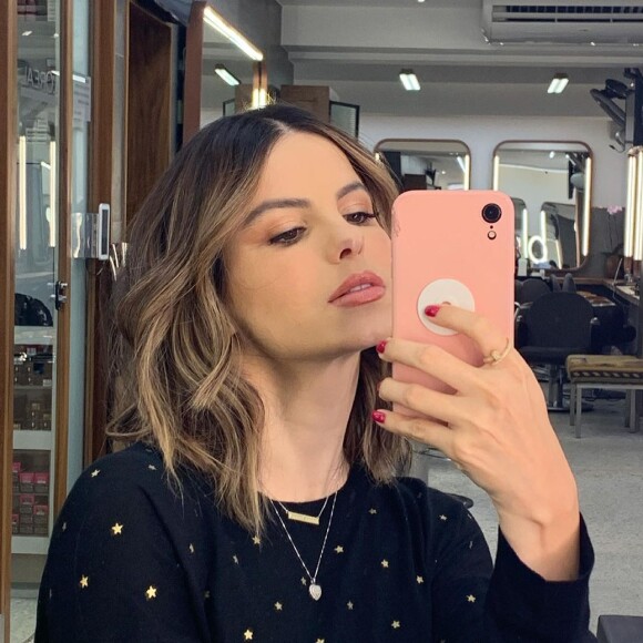 Sthefany Brito fez desabafo coletivo em seu Instagram nesta quarta-feira (14)