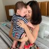 Sthefany Brito abriu debate em sua conta no Instagram sobre situações de cobrança na criação dos filhos