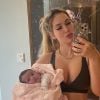 Virgínia Fonseca já está recuperando o corpo de antes da gravidez