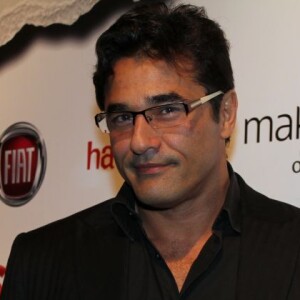 Luciano Szafir foi extubado e chegou a gravar vídeo para as redes sociais