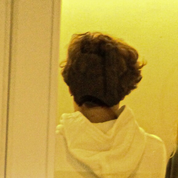 Sasha e o marido João Figueiredo explicaram que Luciano Szafir não está mais com Covid