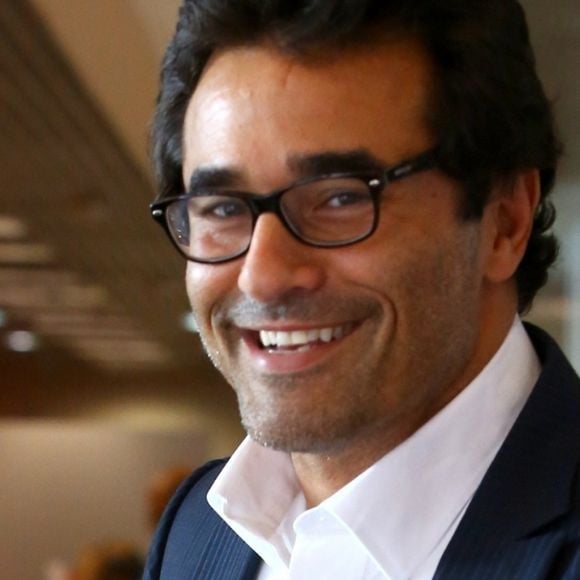 Luciano Szafir retribuiu homenagem de Sasha Meneghel: 'Pai mais orgulhoso'