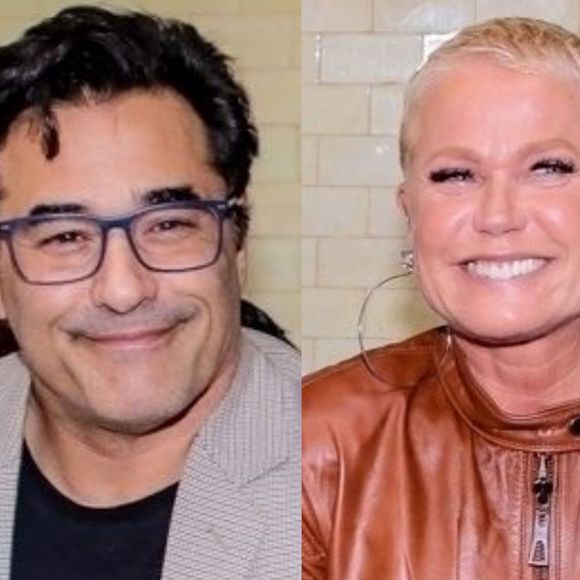 Luciano Szafir não tem despesas médicas pagas por Xuxa. 'Não é verdade', diz assessoria