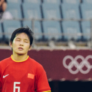 Marta fez um 'T' em homenagem a Toni, sua noiva