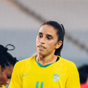 Seleção Feminina repetiu o placar de 5 x 0 de 2012, quando disputou contra Camarões nas Olimpíadas de Londes