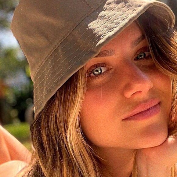 Giovanna Ewbank pediu opinião de internautas, que aprovaram ideia