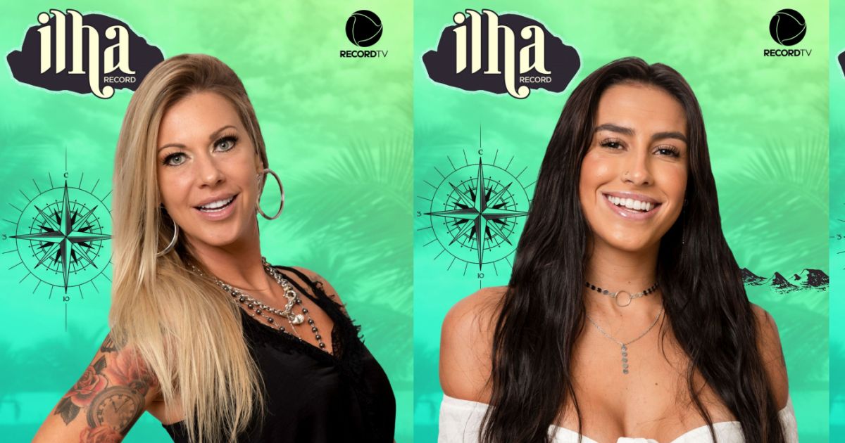 Saiba tudo sobre os participantes do 'Ilha Record': Antonela, Any ...