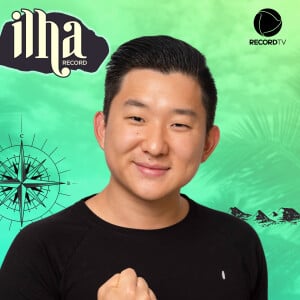 Pyong Lee é participante do 'Ilha Record'. Saiba tudo sobre polêmica que levou ao fim de seu casamento e participação no programa