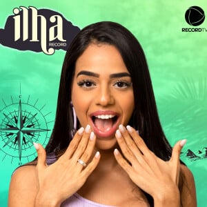 Mirella, das Gêmeas da Lacração tem 21 anos é promessa divertida do 'Ilha Record'. Saiba tudo sobre o novo reality da Record!