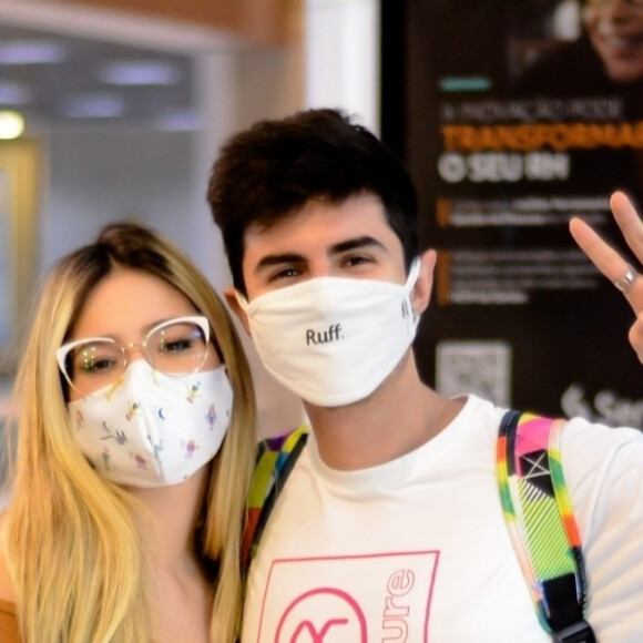 Término de Viih Tube e Bruno Magri foi armado para youtuber divulgar livro