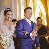 Munik Nunes e Anderson Felício foram casados por 2 anos