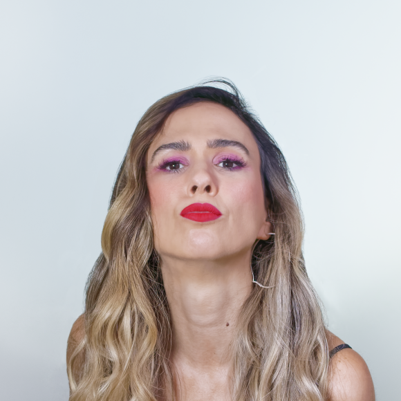 Tatá Werneck revelou em bate-papo com fãs que pretende ter outro filho: 'Com certeza!'