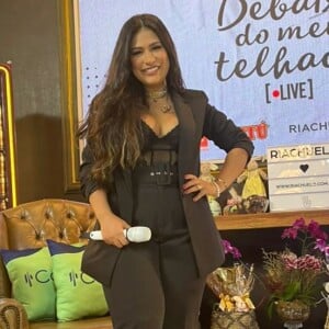 Simone lamentou que, no vídeo, apareça mais gorda