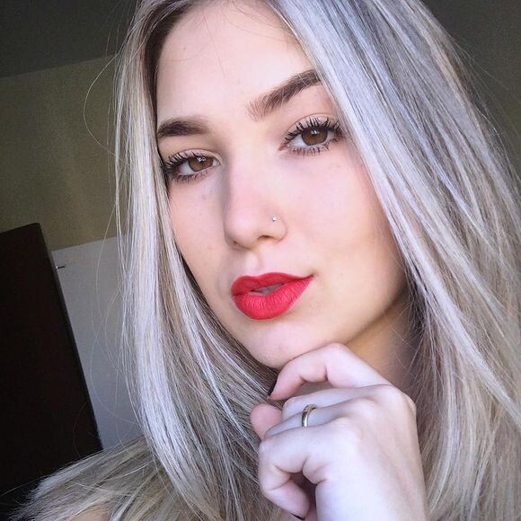 Virgínia Fonseca em 2017, antes de começar a namorar Pedro Rezende, do Rezende Evil