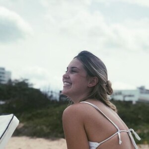 Virgínia Fonseca em 2018, quando já tinha alcançado alguns seguidores em seu canal do youtube e havia se mudado para o Brasil