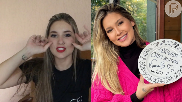 Virgínia Fonseca: antes e depois da fama