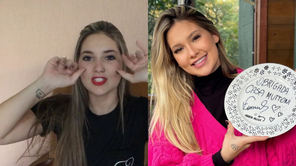 Veja fotos de Virgínia Fonseca antes e depois da fama e das cirurgias