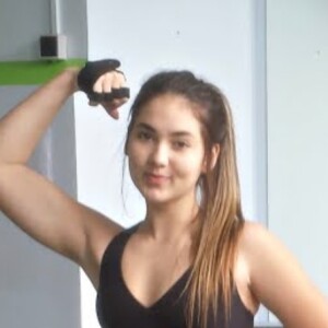 Virgínia Fonseca em vídeo de 2016, no seu canal do youtube, antes da fama