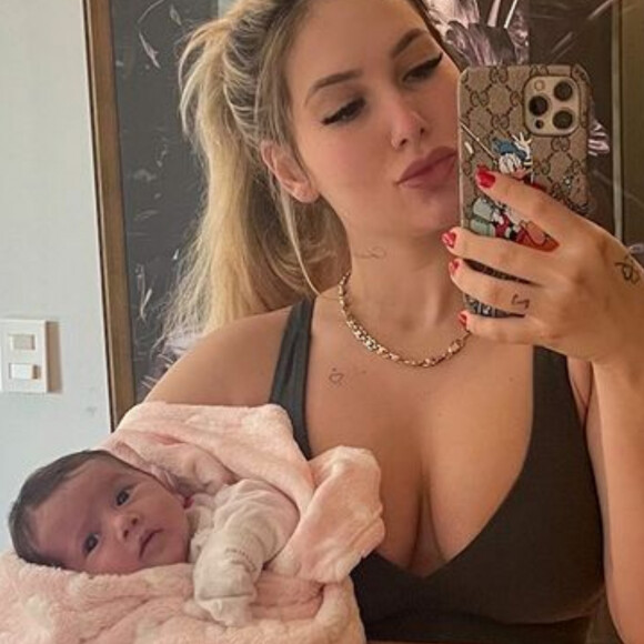 Virgínia rebate críticas por corpo pós-parto: 'Não quero que sirva de comparação'