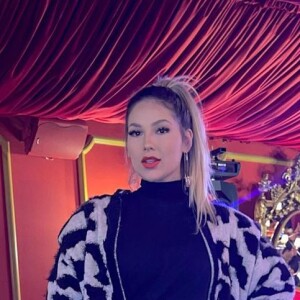 Virgínia já tinha feito vários procedimentos estéticos antes de engravidar