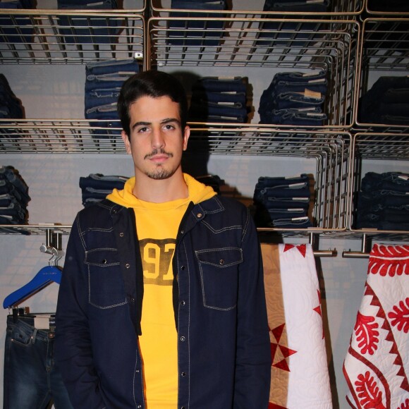 O empresário Enzo Celulari foi o namorado mais recente de Bruna Marquezine