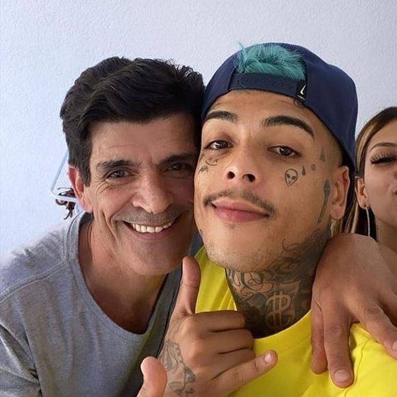 Pai de MC Kevin lamenta morte do cantor após novos depoimentos serem revelados: 'Jamais pularia se não tivesse sido incentivado'