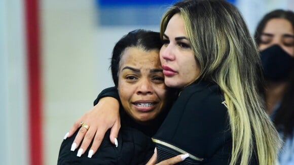 Mãe de MC Kevin explica briga com Deolane Bezerra e luta por herança: 'Direito de mãe'