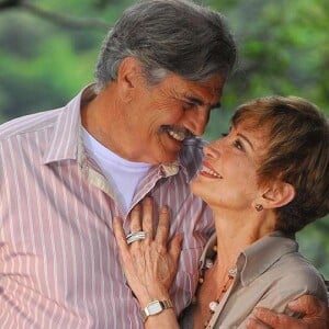 Tarcísio Meira e Glória Menezes são casados há mais de 60 anos, desde 1962