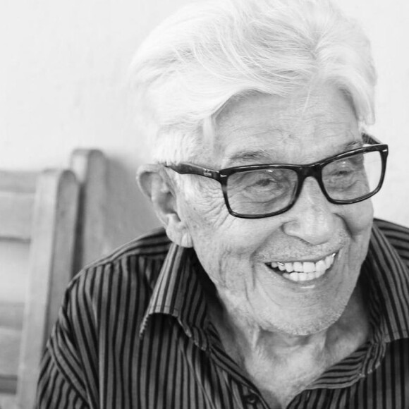 Wanessa se despede do avô, pai de Zilu Camargo: 'Você está dentro de mim'