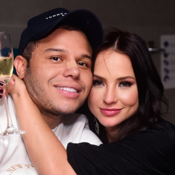 Gabi Martins conta que decisão sobre fim do namoro partiu de Tierry: 'Tivemos uma briga'