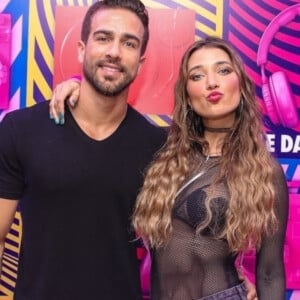 Erasmo Viana é modelo fitness e ex-marido de Gabriela Pugliese