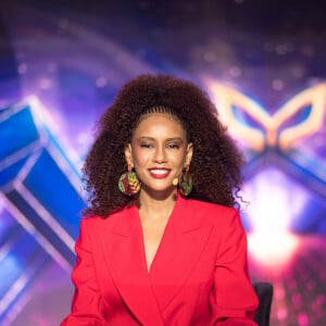 Estreia de 'The Masked Singer' foi marcada por gafe de Taís Araújo, jurada do programa que citou Fernanda Souza ao ouvir nome de Thiaguinho, esquecendo que casal não está mais junto