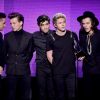 Onde Direction é o grande vencedor do American Music Awards 2014, realizado em Los Angeles, nos Estados Unidos, em 23 de novembro de 2014