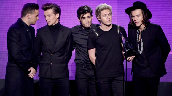 American Music Awards 2014: One Direction é o grande vencedor. Veja a lista!