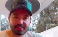 Fernando Zor surge sem a aliança de noivado em vídeo no Instagram