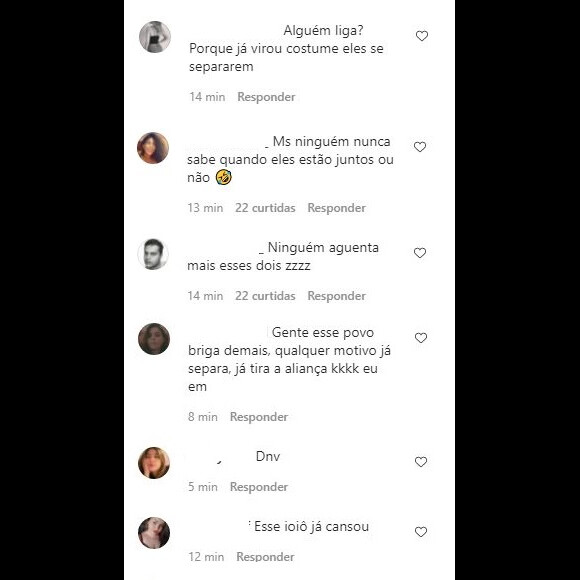 Internautas repercutem ausência de aliança de Fernando Zor