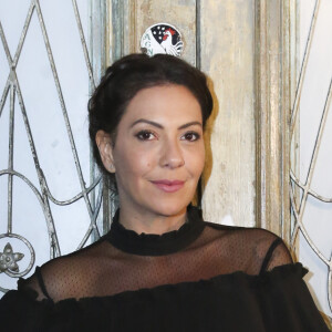 Fabiula Nascimento está grávida de 15 semanas