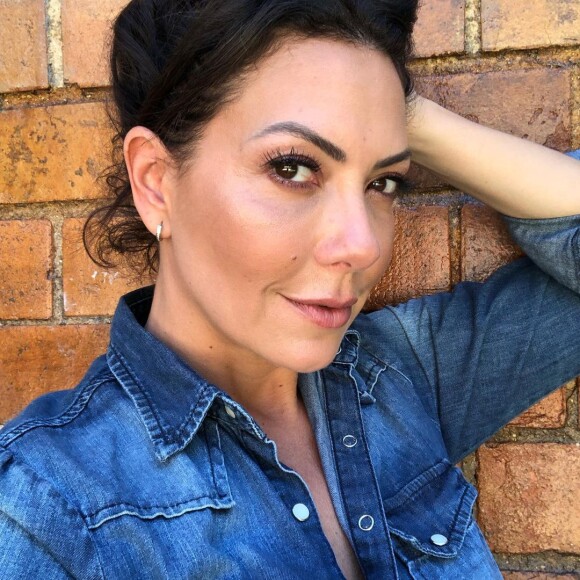 Fabiula Nascimento contou como espera que seja o parto