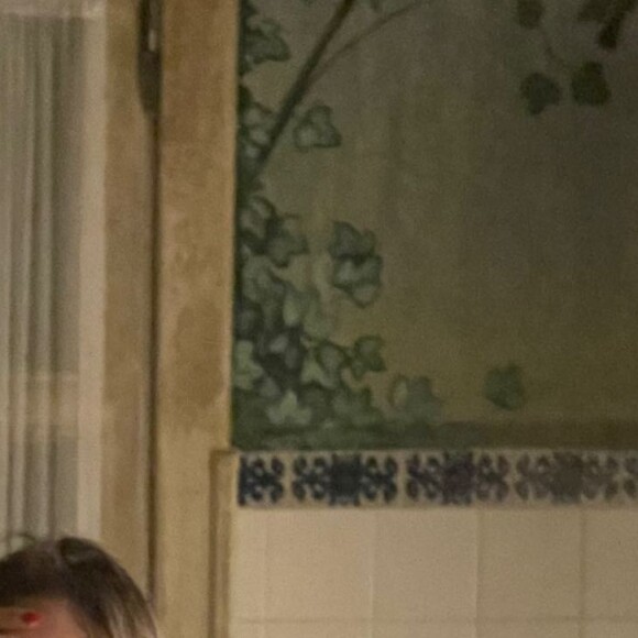 Biah Rodrigues mostra barriga da segunda gravidez após casamento com Sorocaba