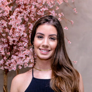 Maria Lina Deggan jantou em restaurante japonês em São Paulo