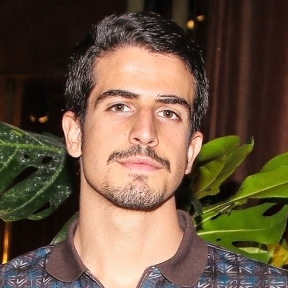 Enzo e Isabelle chegaram a ser vistos jantando juntos em 2020, antes de o empresário assumir o namoro com Bruna