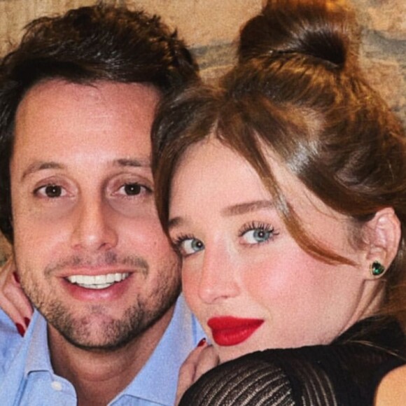 Duda Reis e Bruno Rudge terminam namoro, em 28 de agosto de 2021