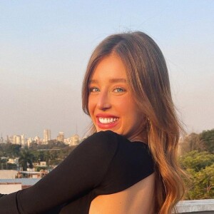 Duda Reis contou que foi apresentada a Bruno Rudge por uma amiga em comum