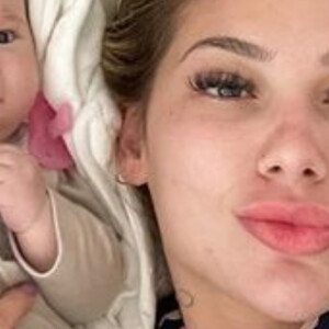 Virgínia Fonseca revelou que está pesando 67kg após três meses do parto da filha com Zé Felipe, Maria Alice