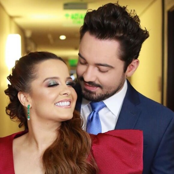 Maiara e Fernando Zor romperam o noivado por ciúmes do sertanejo