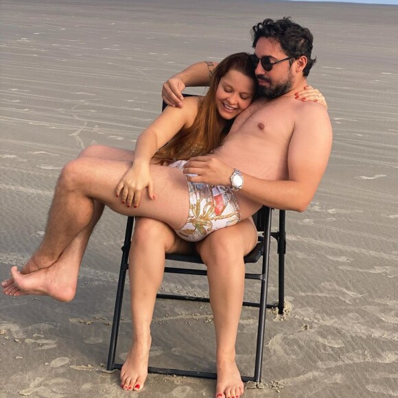 Maiara e Fernando Zor já enfrentavam uma crise no relacionamento