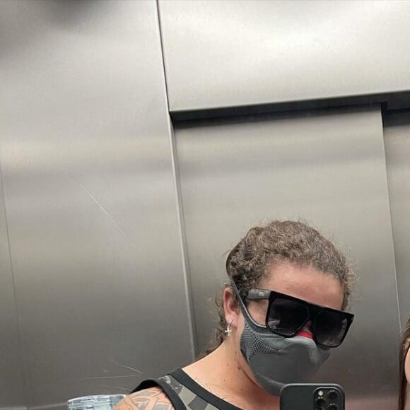 Filho de Maria Lina e Whindersson Nunes nasceu com 22 semanas